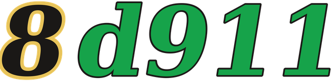 8d911 logo